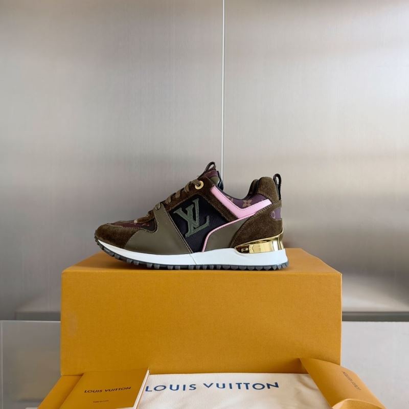 Louis Vuitton Trainer Sneaker